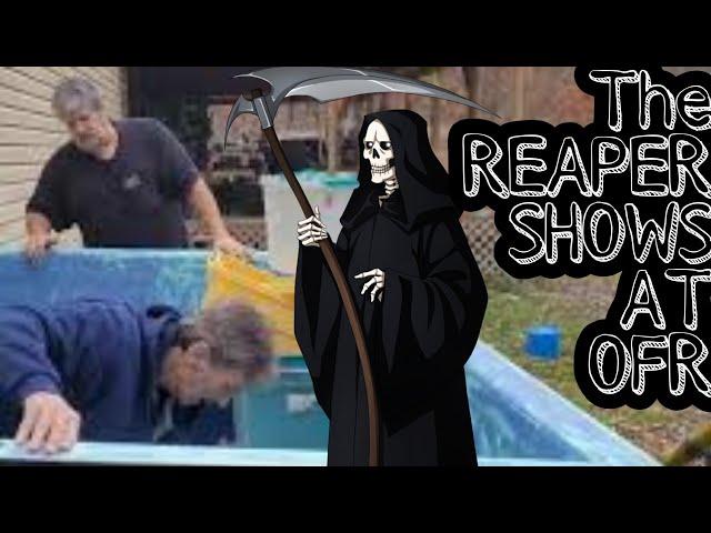 Reaper Makes it Back to OFR!!