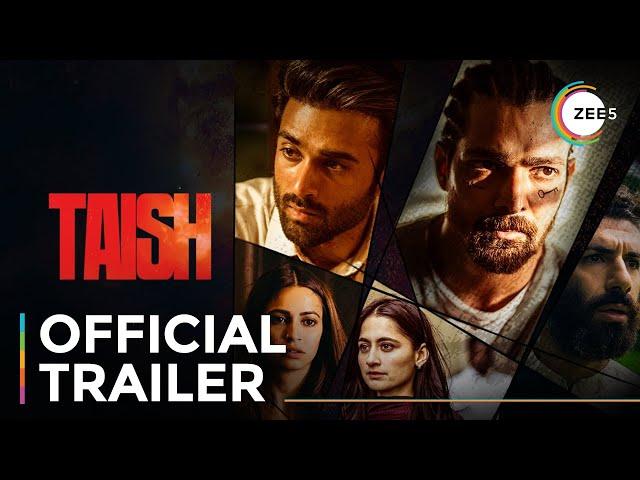 Taish | Official Trailer | A ZEE5 Original Film and Series | Premieres October 29 On ZEE5