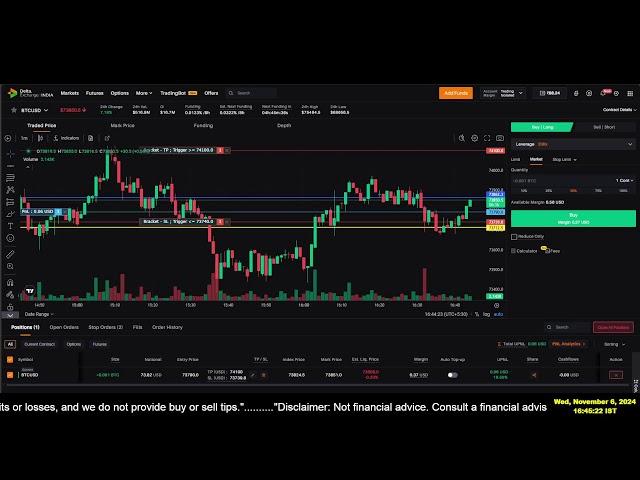 DEI-TRADES Live Stream