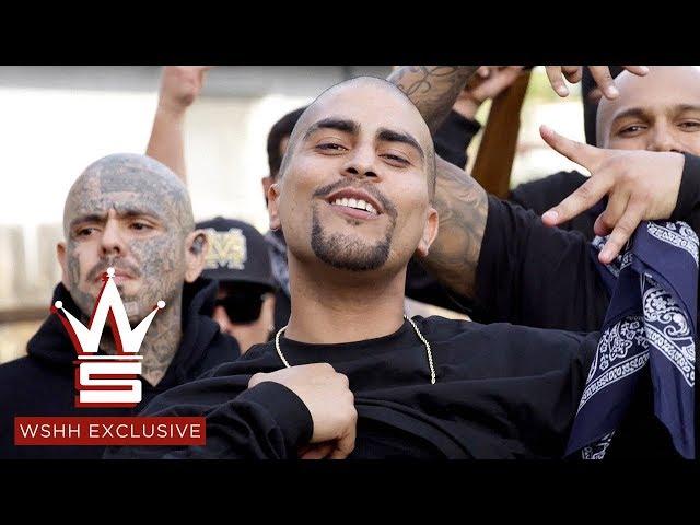 SadBoy Loko "For My Gangstas" (WSHH Exclusive - Official Music Video)