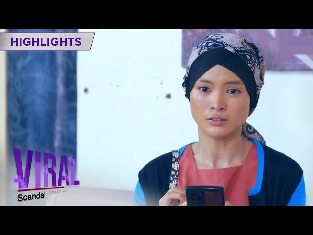 Ella thinks of helping Rica with her case | Viral Scandal