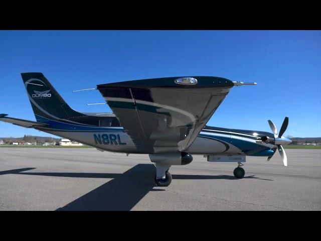 1996 Piper JetProp Turboprop Aircraft For Sale (N8RL) by jetAVIVA