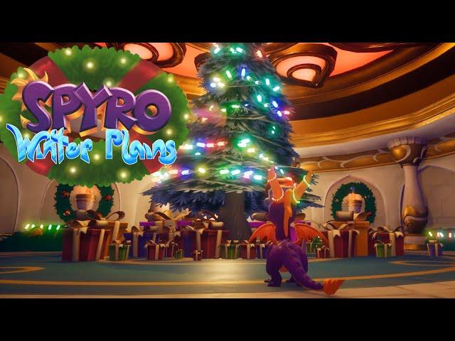 Spyro Reignited Trilogy: Winter Plains Mod