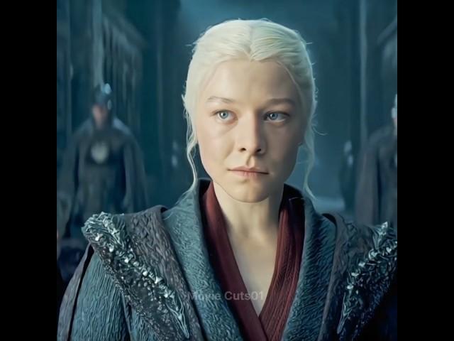There will be no Mercy [4K] || Daemon and Rhaenyra reunion #houseofthedragon #shorts #viralvideo