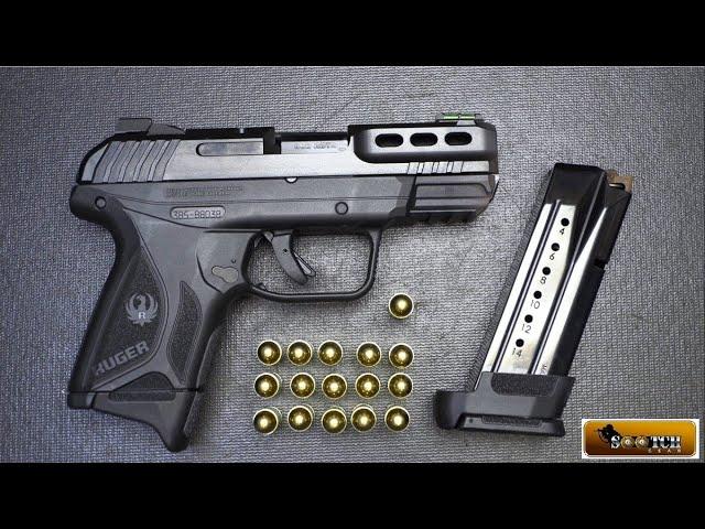 Ruger Security-380 Compact Pistol 15 + 1