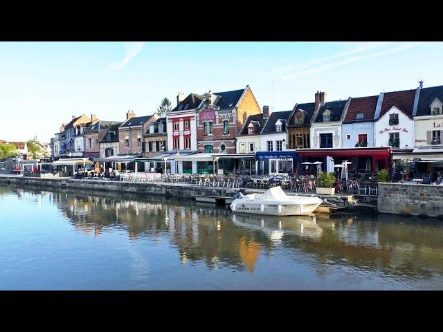 Amiens, France - Ville, city tour, guide, visit , travel, tourism, guía, turismo, visitar, ciudad