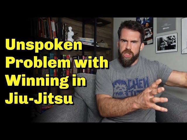 1 of the Most Difficult Ego Battles in BJJ (People Don’t Talk About)