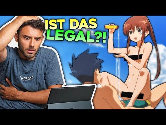 WAS WIRD DAS?! Dieser Anime ist ein PROBLEM.. (KissxSis) | Kurono