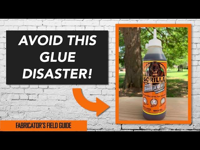 What You Don’t Know About Gorilla Polyurethane Glue