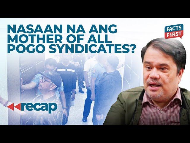 Mother of all POGO syndicates, nasaan na?