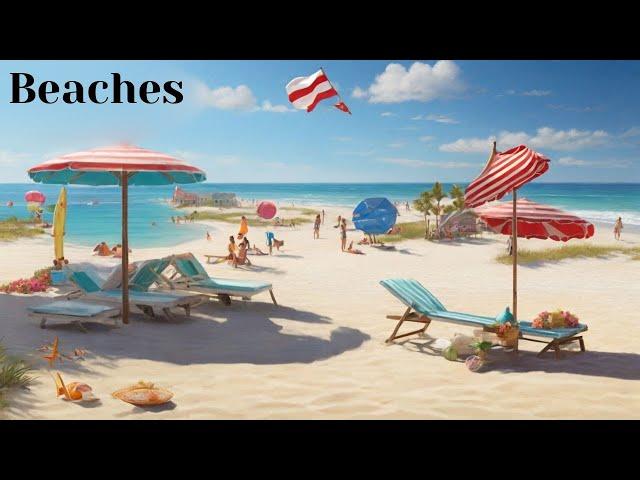 5 Best Beaches in United States