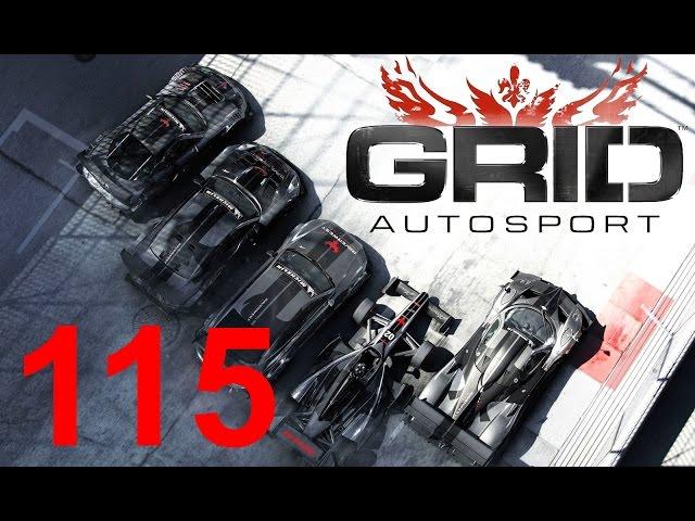 Прохождение GRID Autosport 115. International Touring Car Championship 3