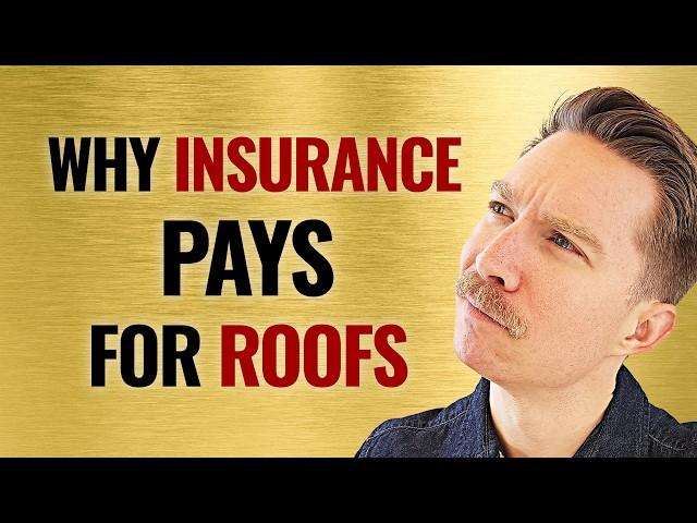 Why Does Insurance Pay For Roof Replacements? What Homeowners Owners Need to Know