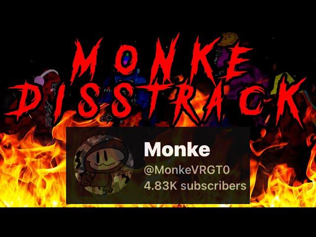 PUT HIM DOWN - MONKE DISSTRACK (FT. cdo_papiGT)