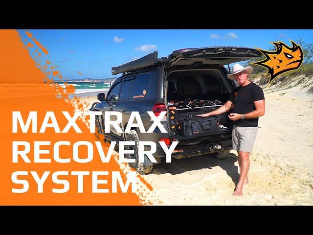 MAXTRAX Safe Simple Recovery System