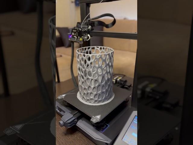 3D печать светильник потолочный подвесной