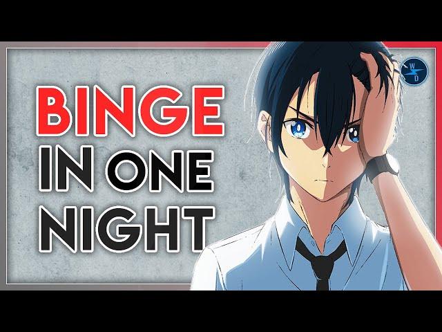 Top 27 Short Anime Series To Binge Watch in 4 Hours (12-24 Episodes)
