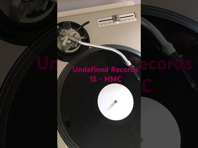 Undefined Records 15 - HMC