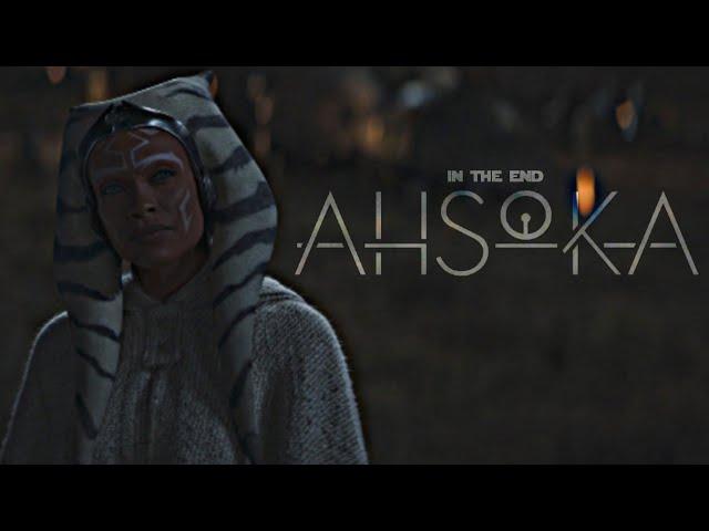 Ahsoka | In The End