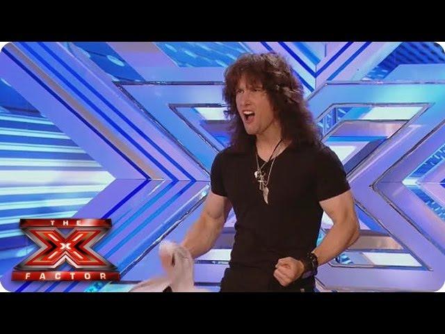 Fil Henley gets the Judges angry: EPISODE 1 PREVIEW - The X Factor UK 2013