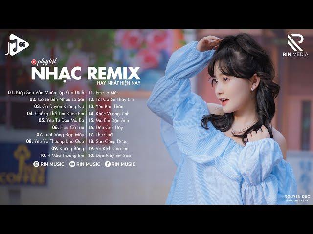 Top 20 Bài Hát Hot Nhất Trên TikTok 2024  Nhạc Remix Hot Trend Được Sử Dụng Nhiều Nhất TikTok 2024