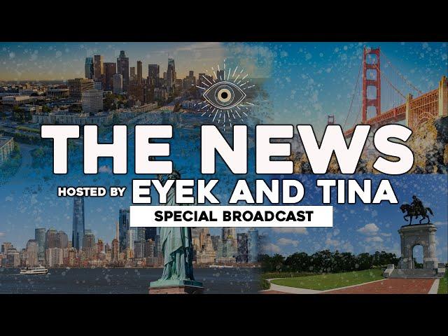 The News w Negra - The Drama, Lefty Gunplay,  First Lab Grown Baby, Trump + More