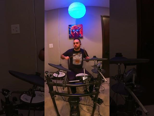 Ghost note use are essential to sounding more pro! #drums #drummer #drummerlife