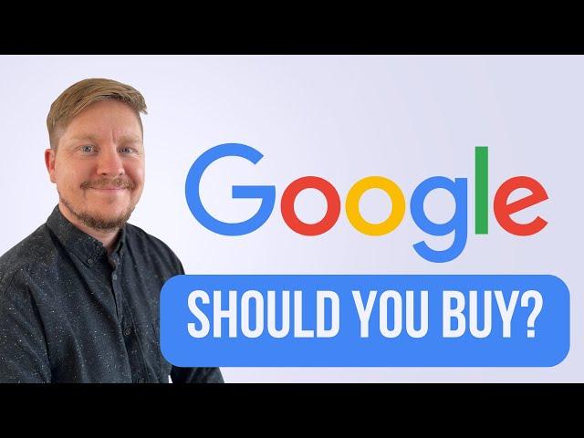 Google Stock is Looking Cheap - 3 Minute Stock Analysis - May 2025