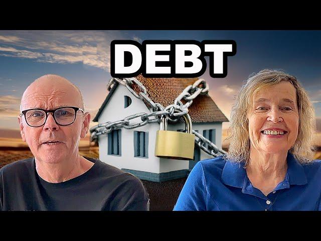 The HARSH Reality Of Living In Debt In Retirement