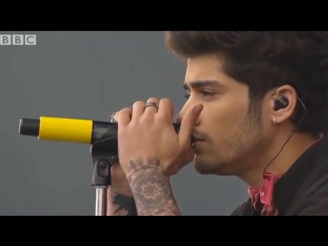 ZAYN | AMAZING VOCALS!