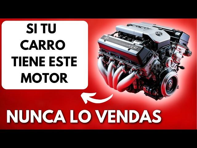 Los 20 Motores de CARRO Más DURADEROS de la Historia (2024)