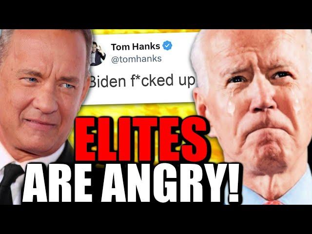 Celebrities TURN AGAINST Biden After TERRIBLE Debate - Hilarious Backfire!