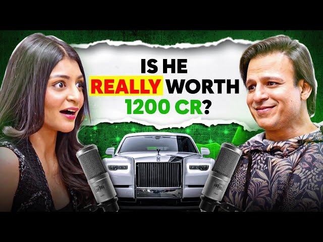 BRO ROASTED HIS HATERS | Vivek Oberoi Interview | @sadhikasehgal | Vivek Oberoi Business, Net Worth