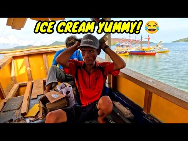 P36 - ICE CREAM YUMMY! ICE CREAM GOOD!  - EP37