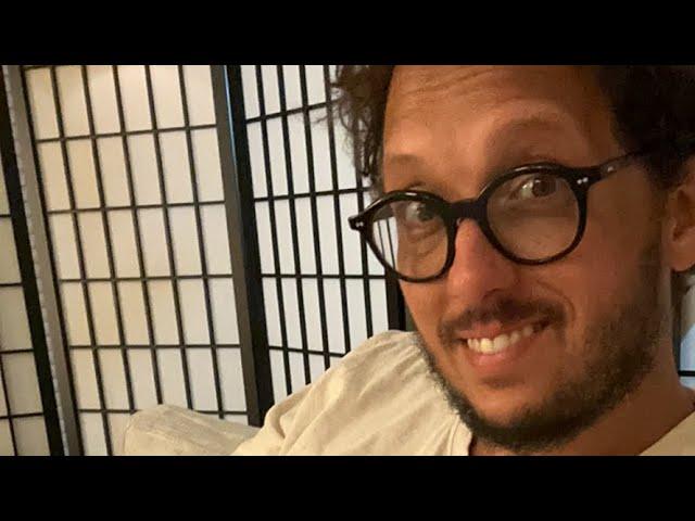 Gungor is improvising live!