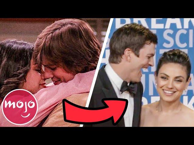 Top 10 Cutest Celebrity Couple Meeting Stories