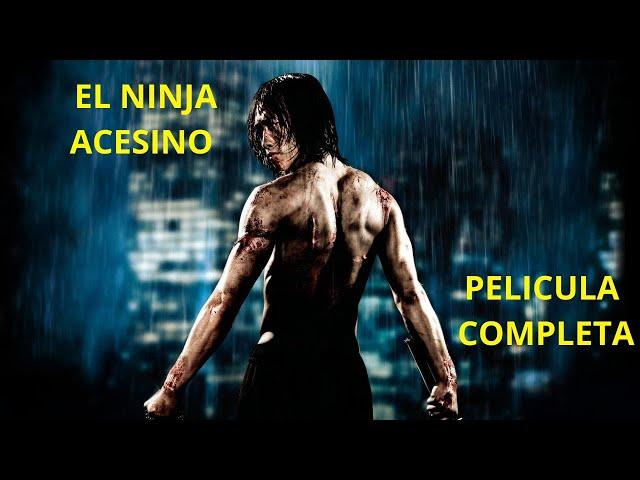 EL NINJA ACECINO ESTRENO MEJOR PELICULAS DE ACCION Pelicula, Completa en Espanol Latino HD720p