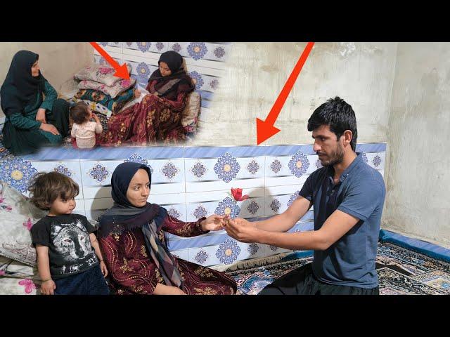  Fatemeh’s Fight for Survival! | Life with Negar & Negin  | Support Us 
