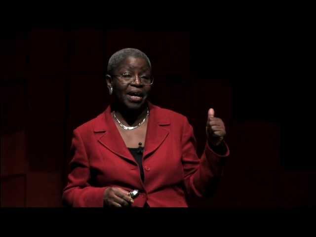 The Paradox of Diversity: Dr. Marilyn Sanders Mobley at TEDxCLE 2013