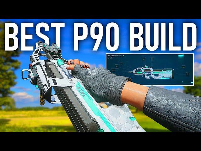 Delta Force Gun Guide - Best Setup for the P90! (Attachments & Tips)