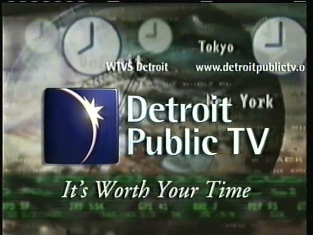 WTVS (PBS) station identification [February 2002]