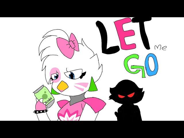 Let me Out meme •|• Ft. G.chica & gregory •|• security breach