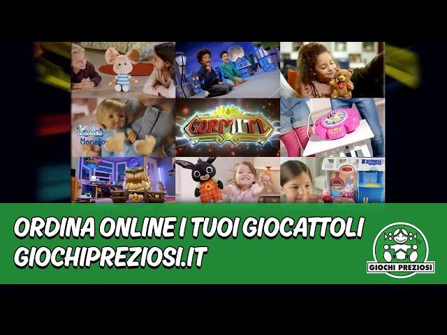 Giochi Preziosi | Ordina online i tuoi giocattoli preferiti sul sito di Giochi Preziosi!