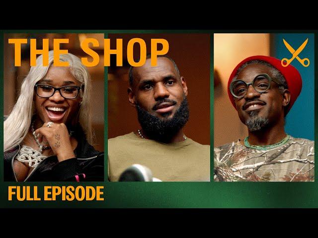 André 3000, LeBron James, Sexyy Red, Jerry Lorenzo on Nerves, Haters & Out of Body Experiences