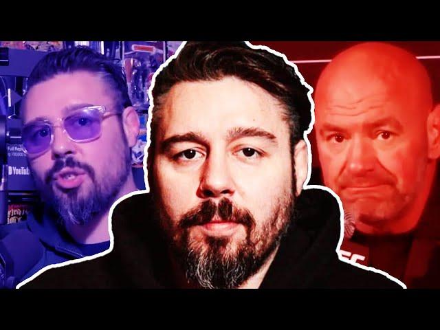 Dan Hardy Was Screwed Over by Dana White and the UFC