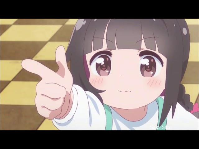 The Cutest Angel Loli Appeared | Yu | Wataten Cutest Moments