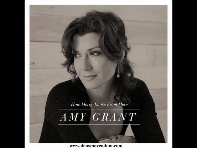 08 Our Time Is Now feat Carole King) - Amy Grant - CD How Mercy Looks from Here