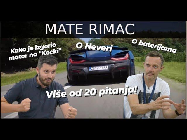 Ja sam Car-guy!  - Mate Rimac i Juraj Šebalj