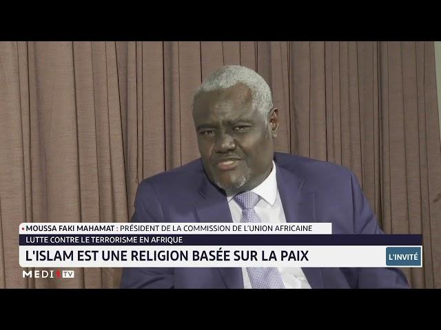 L´Islam, une religion du milieu et de la paix