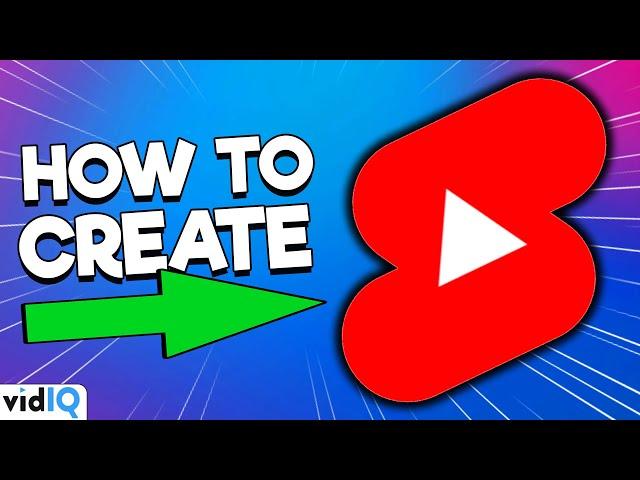 How to Make a YouTube Short - Complete Beginner Guide